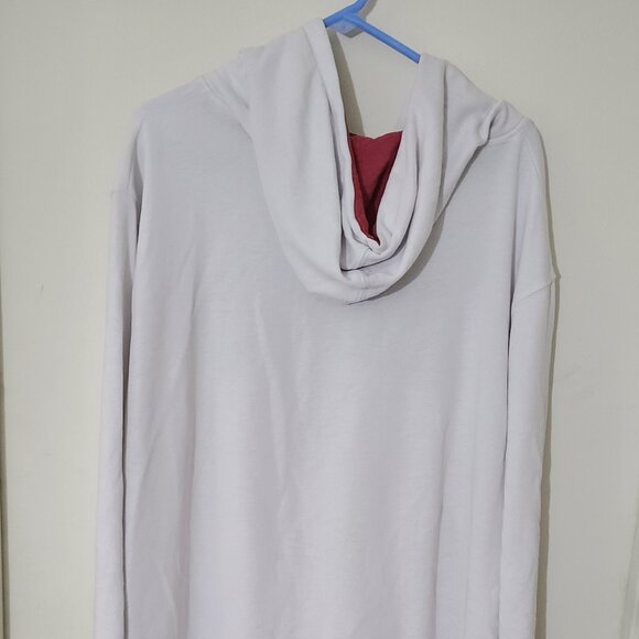 Indiana University White Colosseum 3xl Hoodie - Picture 5 of 5